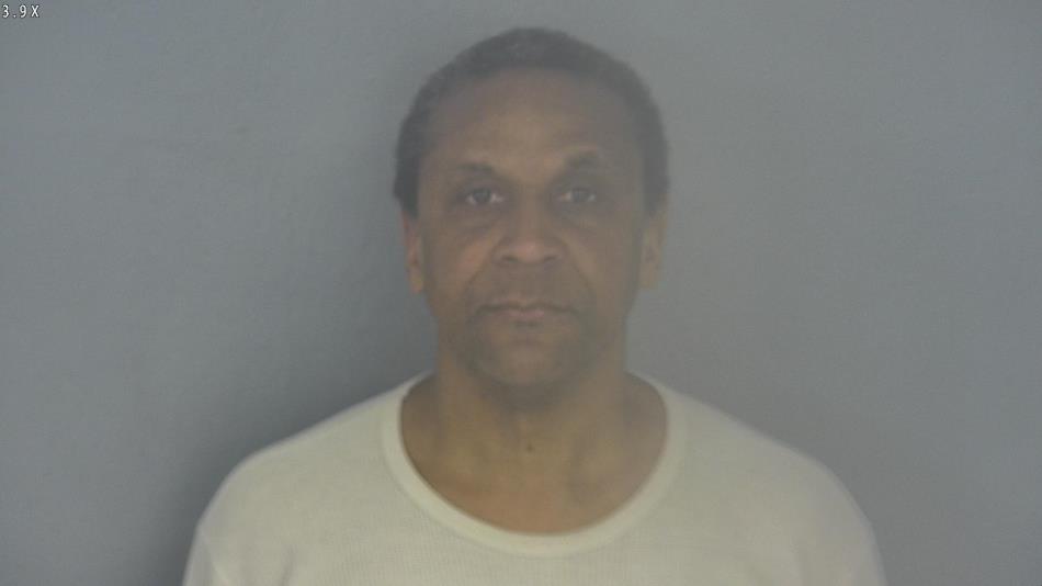Arrest photo of PRESTON DYE