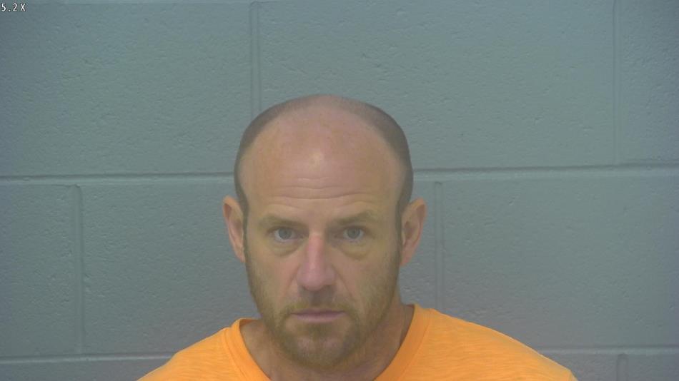 Arrest photo of PRESTON WRIGHT