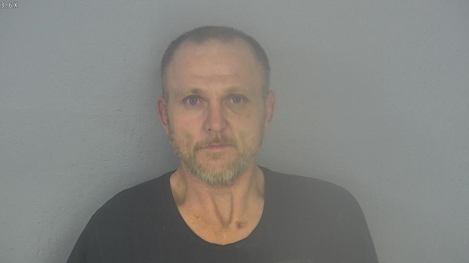 Arrest photo of PRESTON HENRY