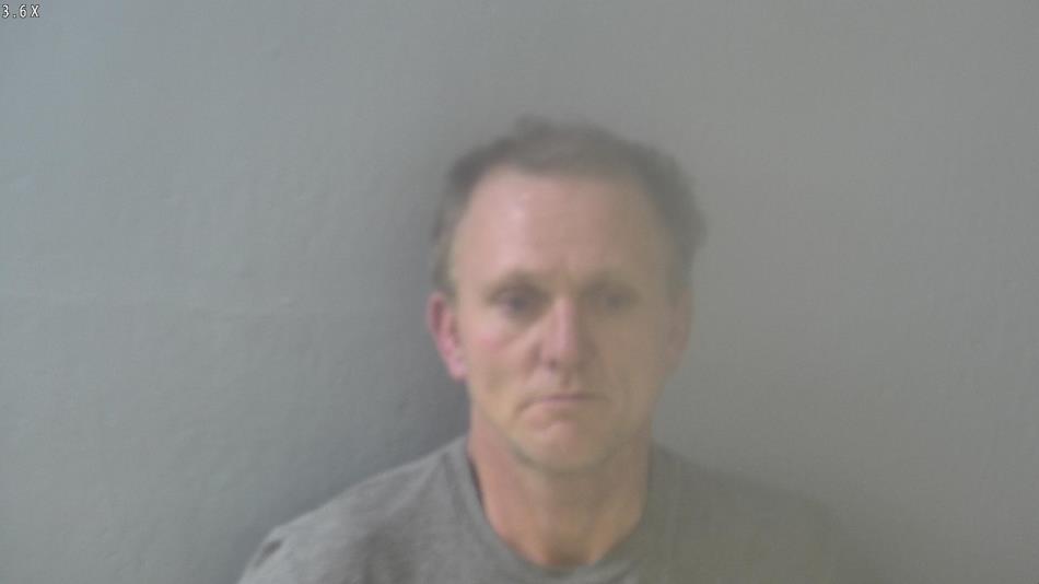 Arrest photo of PRESTON HENRY