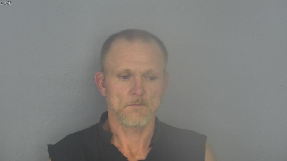Arrest photo of PRESTON HENRY