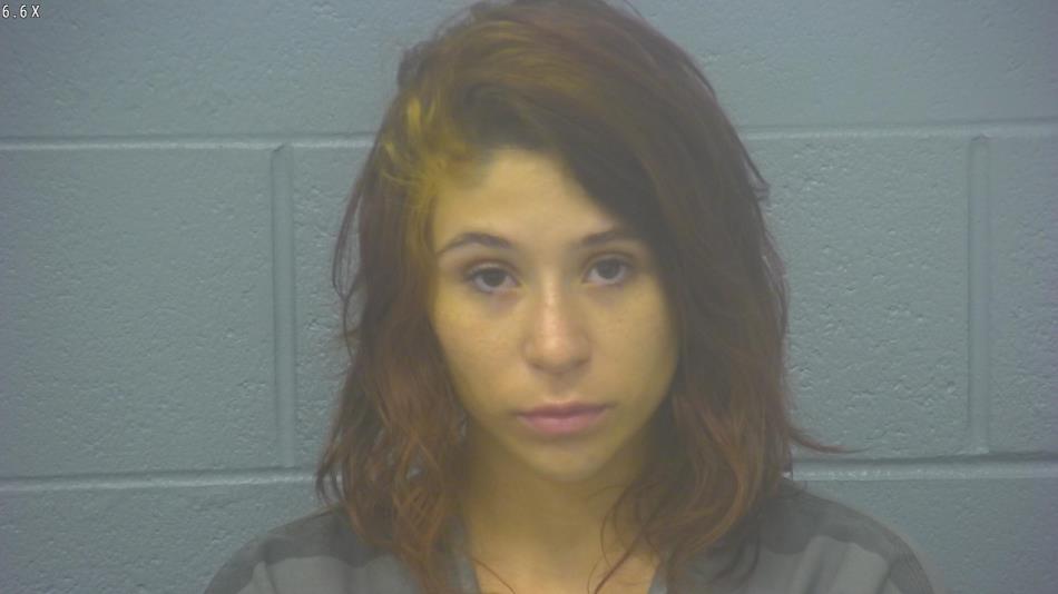 Arrest photo of PRISCILLA TAIZAN