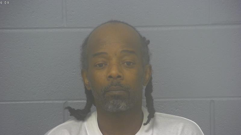 Arrest Photo of PROEVINE ROBINS, arrested on 10/9/2025