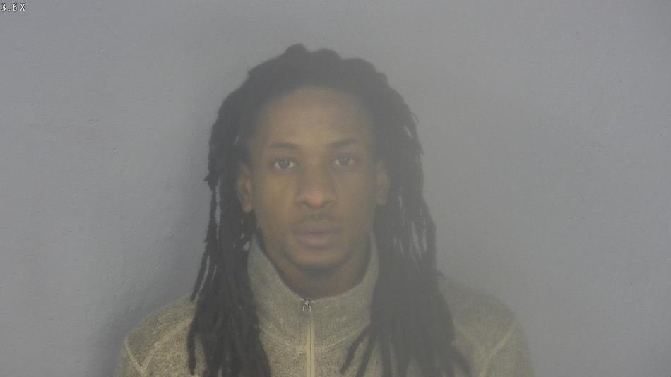 Arrest photo of QUENTEN WARREN