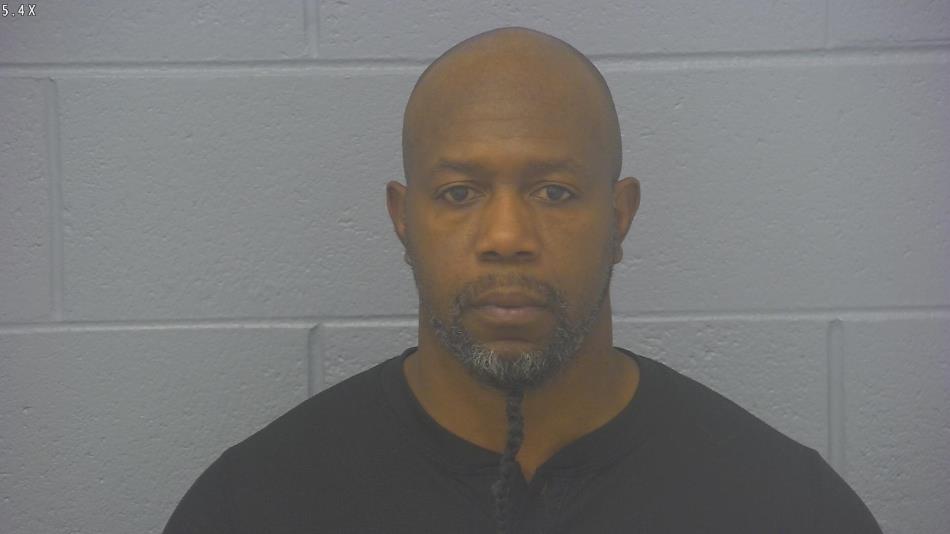 Arrest photo of QUENTON HARRIS