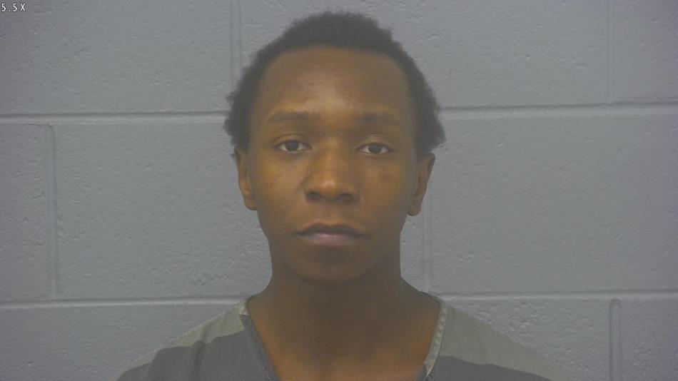 Arrest photo of QUINCY BOWMAN