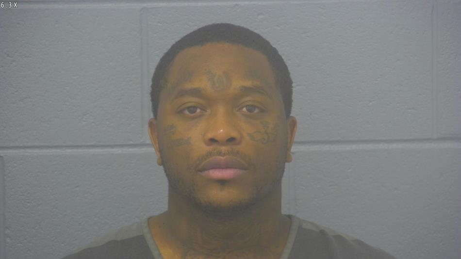 Arrest photo of QUINCY PHILLIPS