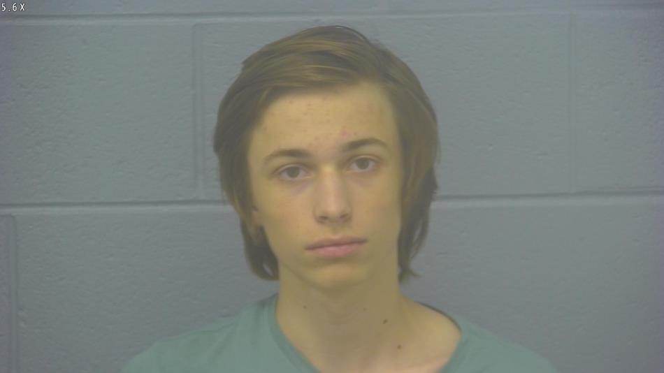 Arrest Photo of QUINN FRY , arrested on 8/11/2024