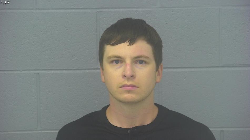 Arrest photo of QUINN COX