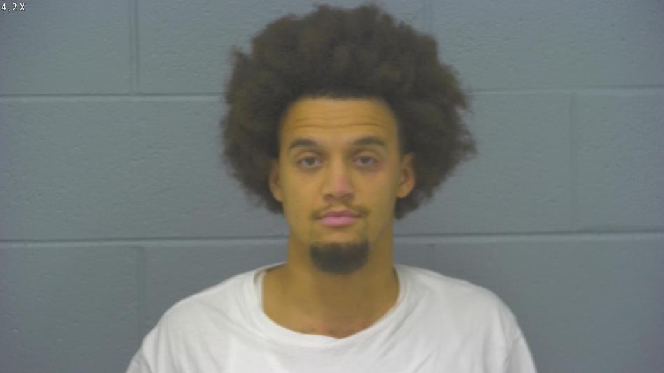 Arrest photo of QUINTIN BATSON