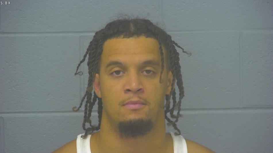 Arrest photo of QUINTIN BATSON