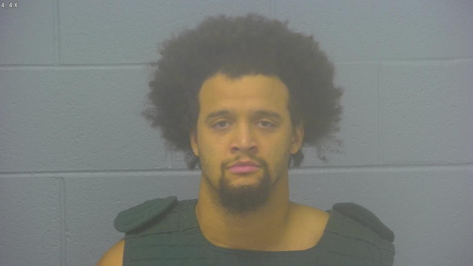 Arrest Photo of QUINTIN BATSON, arrested on 10/9/2025