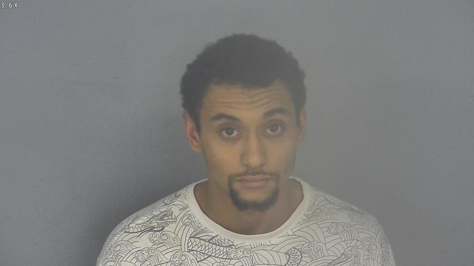 Arrest photo of QUINTON JACKSON