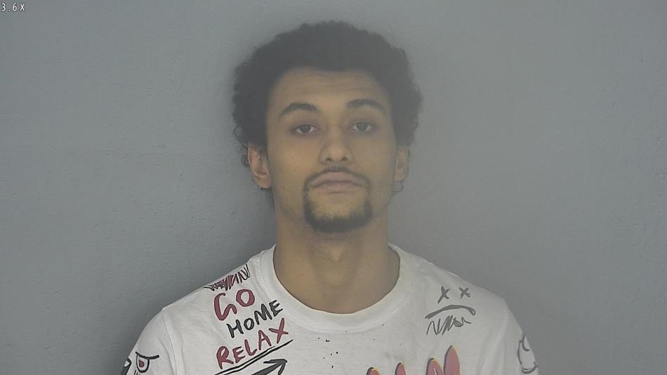 Arrest photo of QUINTON JACKSON