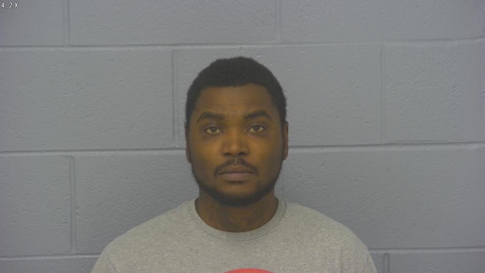 Arrest photo of QUINTON SUTTON