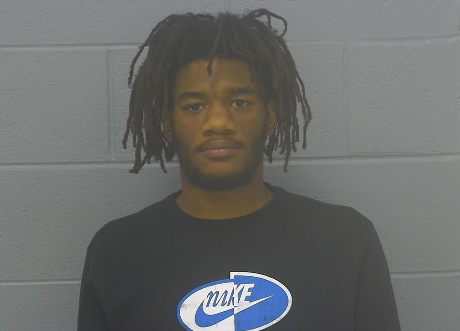 Arrest photo of QUINTON IVORY