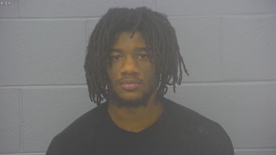 Arrest photo of QUINTON IVORY