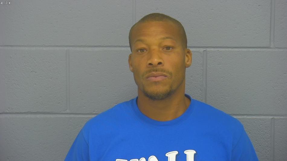 Arrest photo of QUINTON BELL