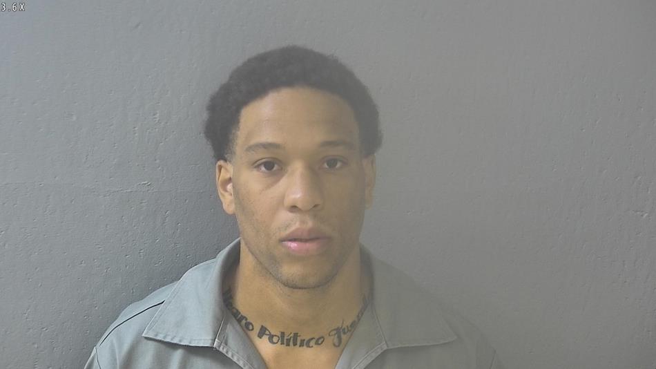Arrest photo of QWENTEN AMLIN