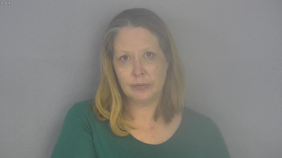 Arrest photo of RACHAEL BICKEL