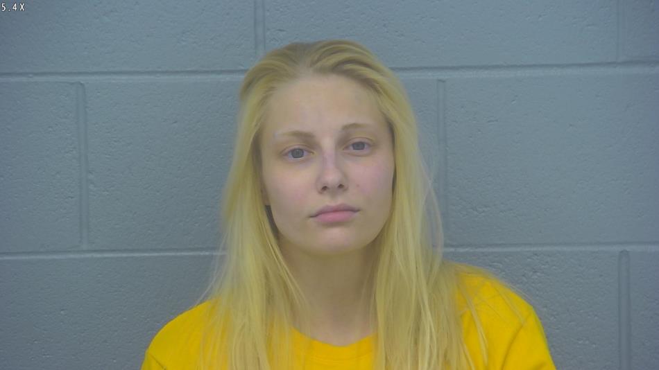 Arrest photo of RACHAEL DAUZAT