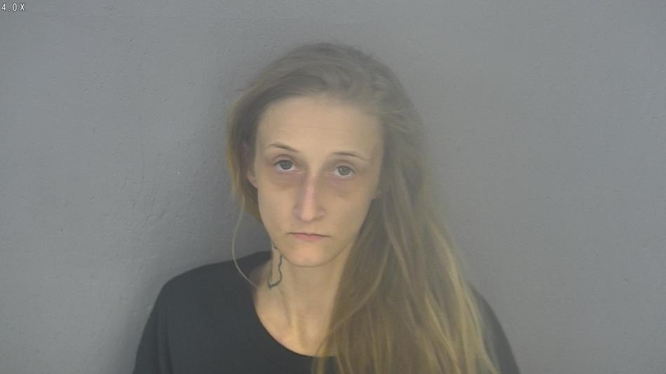 Arrest photo of RACHAEL LARRISON