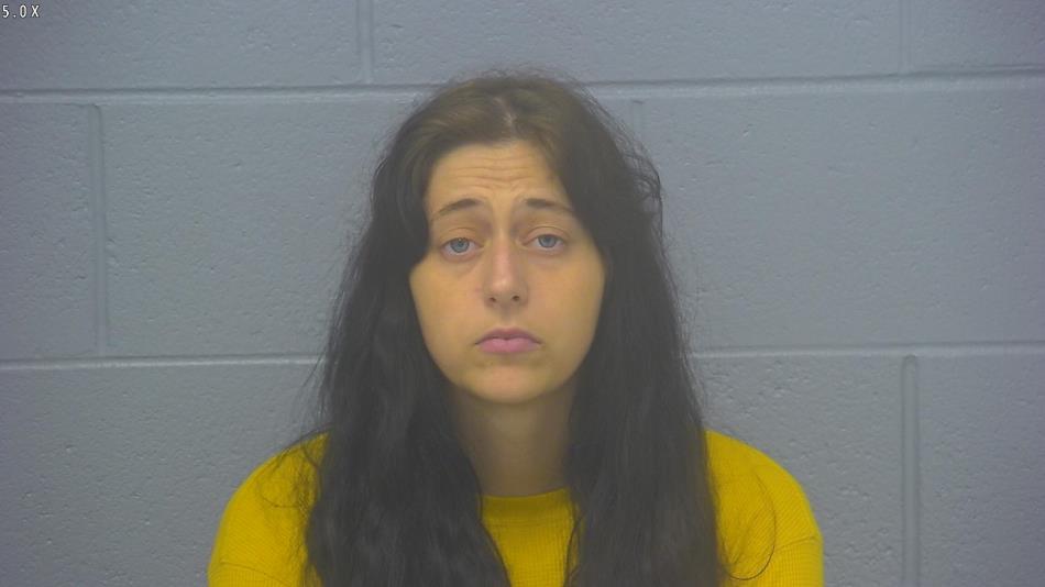 Arrest photo of RACHAEL VILORD