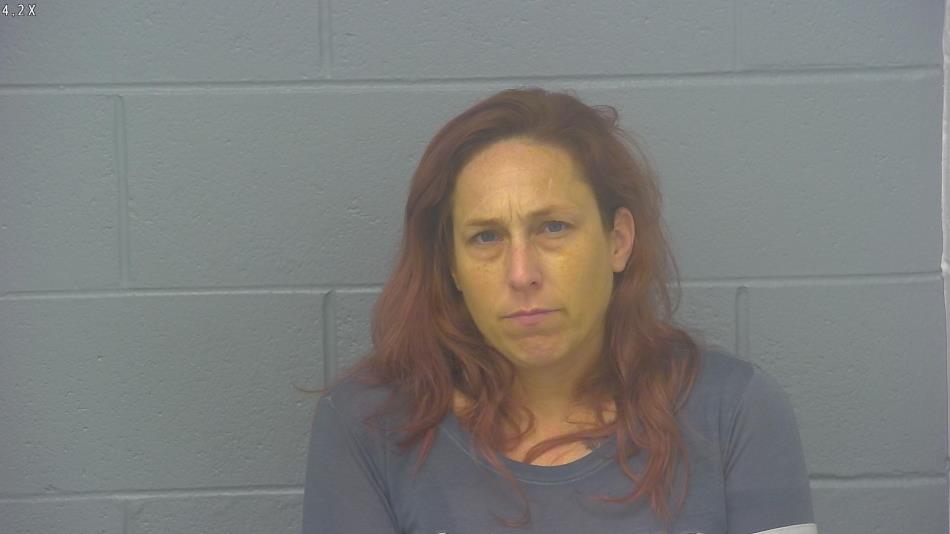 Arrest photo of RACHEAL WESTMAN