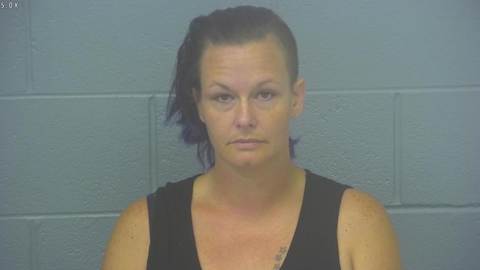 Arrest Photo of RACHEL DELONG, arrested on 9/26/2024