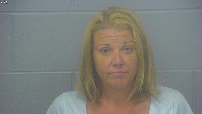 Arrest Photo of RACHEL RICHARDS, arrested on 7/21/2025