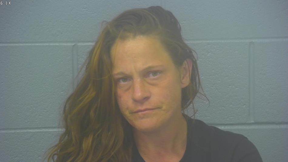 Arrest photo of RACHEL CONRAD