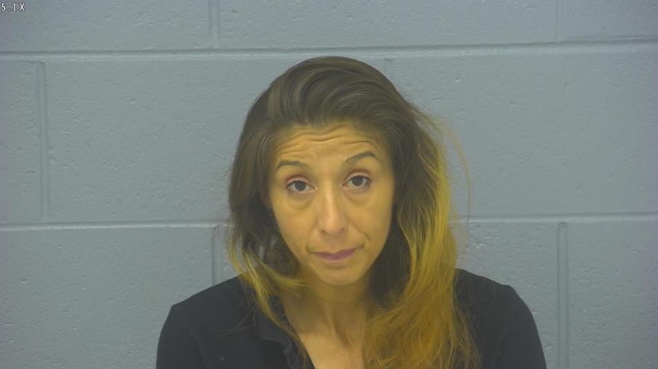 Arrest photo of RACHEL MARQUEZ