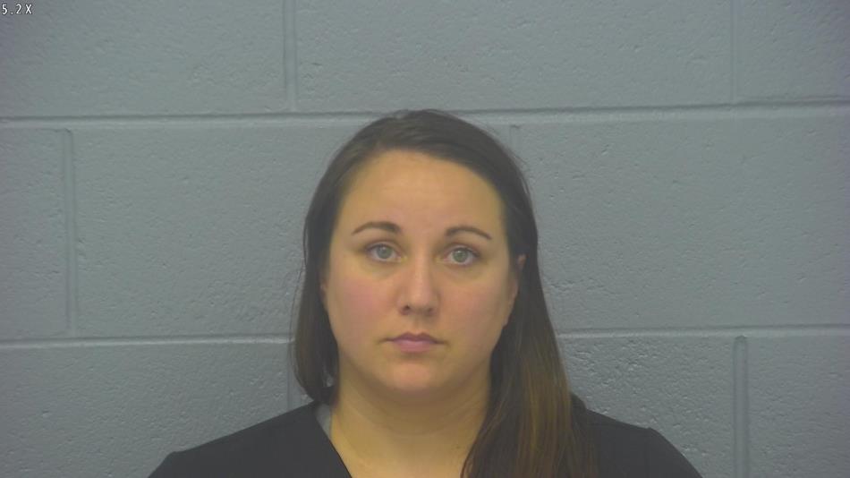 Arrest photo of RACHEL GODWIN