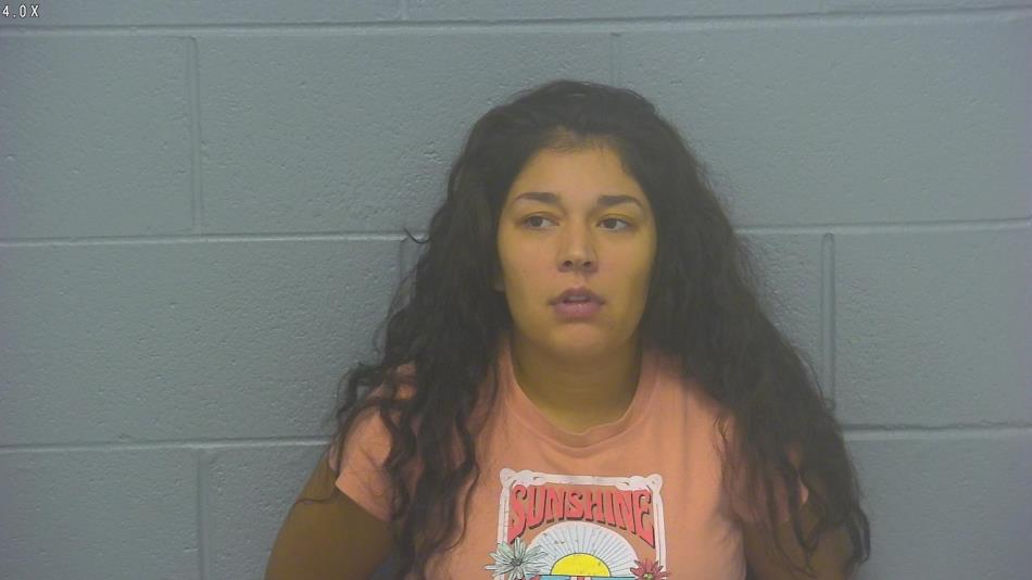 Arrest photo of RACHEL MEDINA-SCHNEIDER