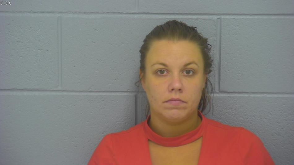 Arrest photo of RACHELLE RODABAUGH