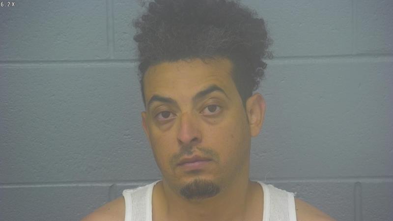 Arrest Photo of RACHID HACHMAOUI, arrested on 6/2/2025