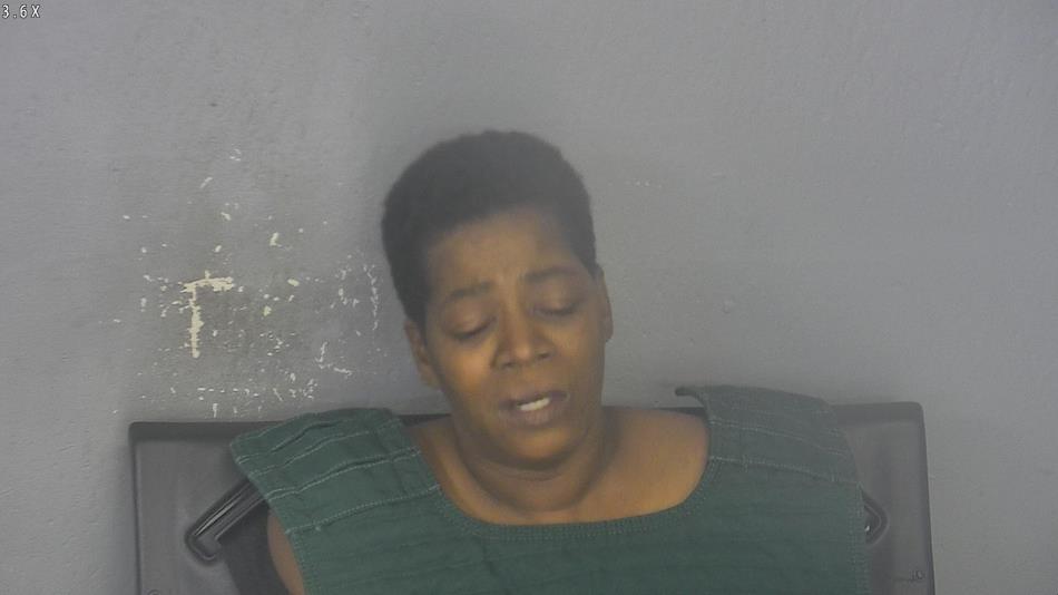 Arrest photo of RACO GATES