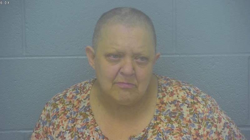 Arrest Photo of RAE SUTER, arrested on 5/31/2025