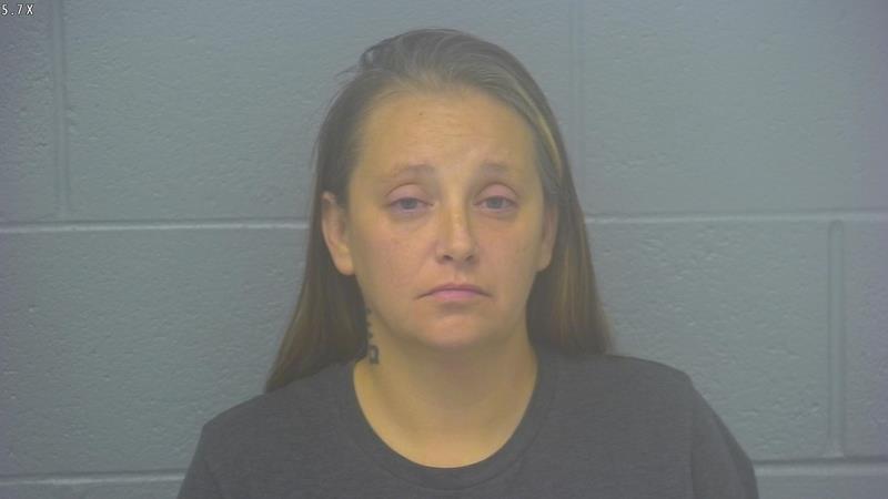 Arrest Photo of RAEANN CULLY, arrested on 9/9/2025