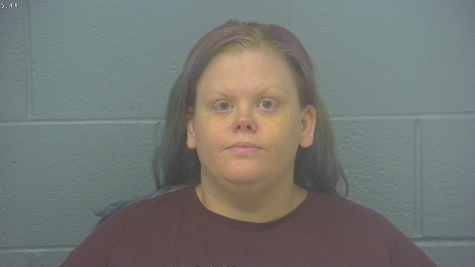 Arrest Photo of RAEANNA CONN, arrested on 5/6/2024