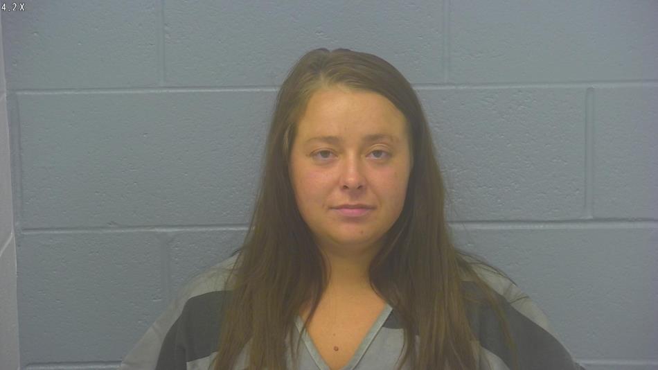 Arrest Photo of RAEANNA ALBRECHT, arrested on 4/10/2024