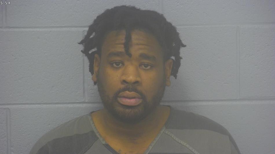 Arrest Photo of RAEQUAN MAY, arrested on 7/2/2024