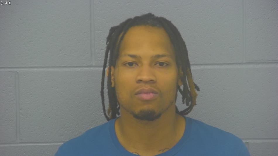 Arrest photo of RAEVON TOWNSEND