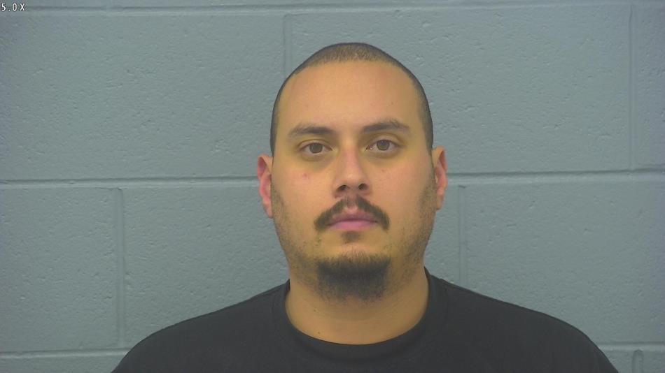 Arrest photo of RAFAEL SOLIS