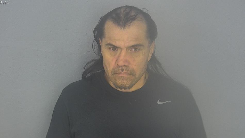 Arrest photo of RAFAEL MARTINEZ