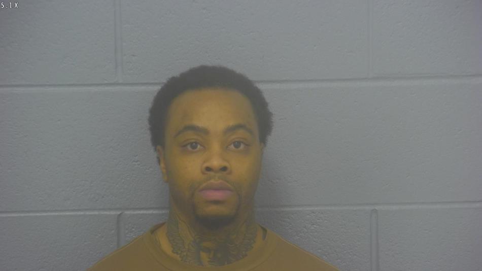 Arrest Photo of RAHKEEM LEWIS-WILLIAMS, arrested on 1/28/2025