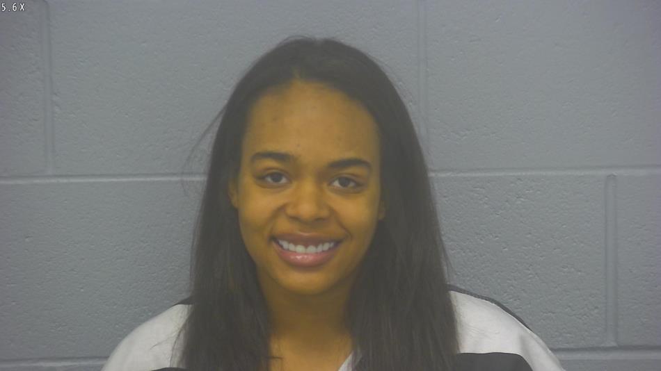 Arrest photo of RAIMAIYA TYSON