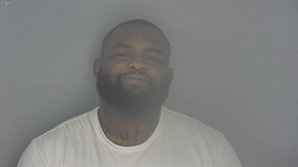 Arrest photo of RAJAE SCOTT