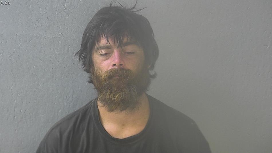 Arrest photo of RALPH RYDBERG