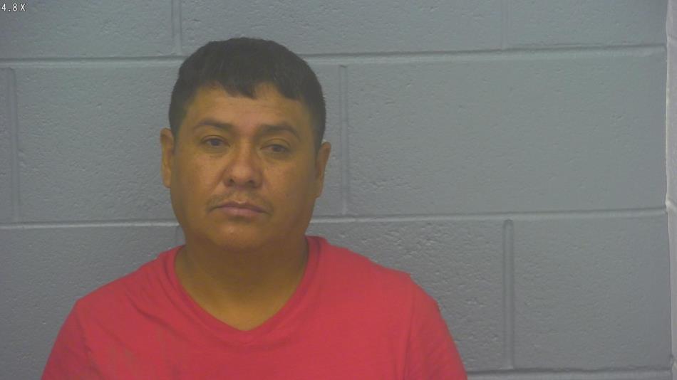 Arrest photo of RAMON RAMIREZ